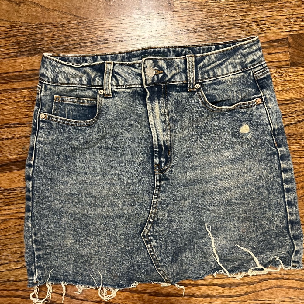 Target Mini Skirt, Size 4.